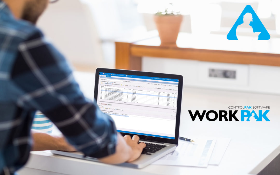 WorkPAK Planning Software